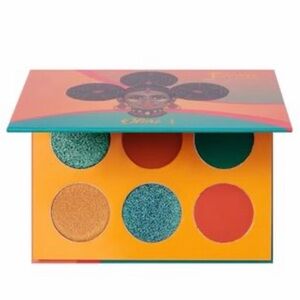 JUVIA’S PLACE Olori I Eyeshadow Palette